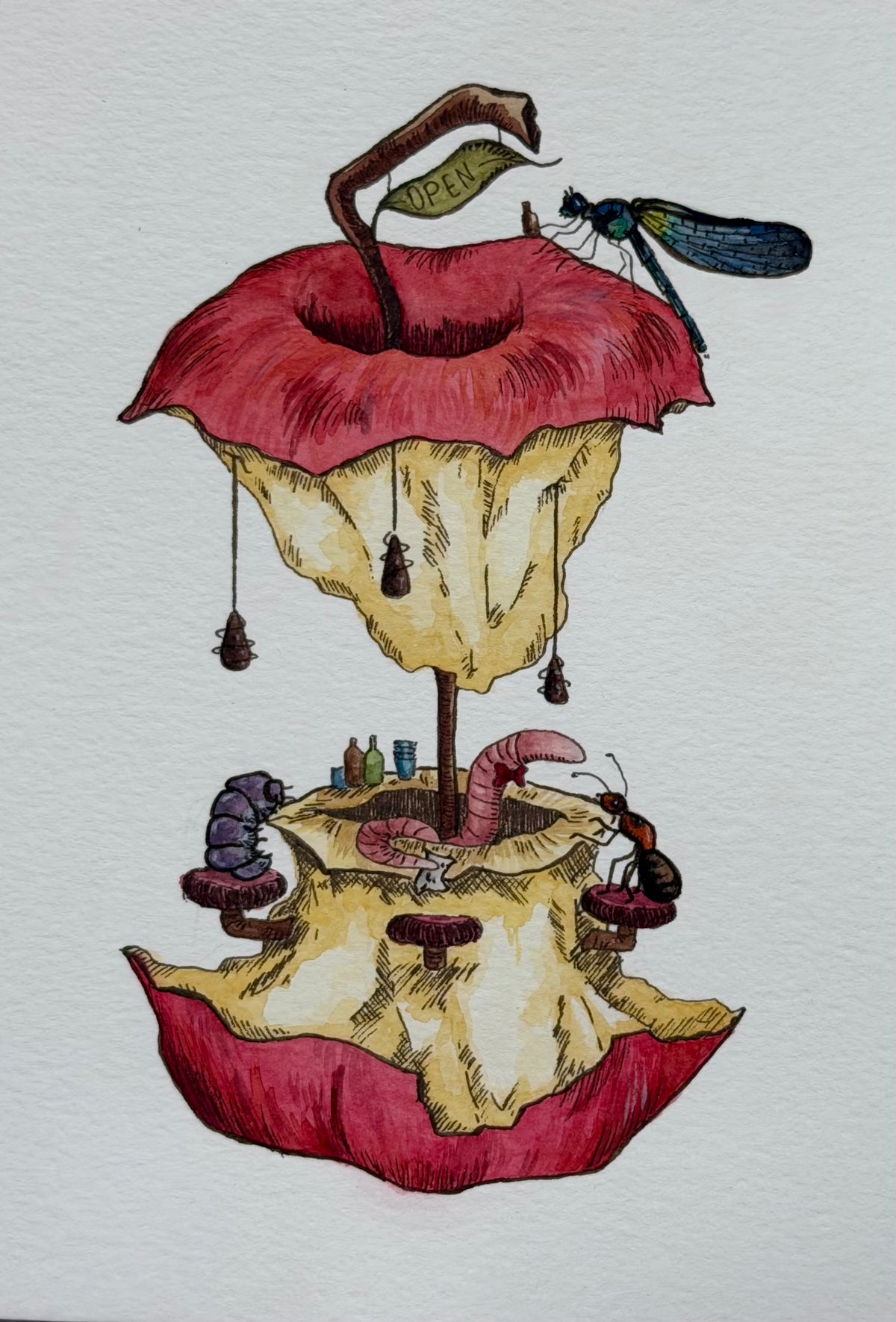 Bug Bar PRINT