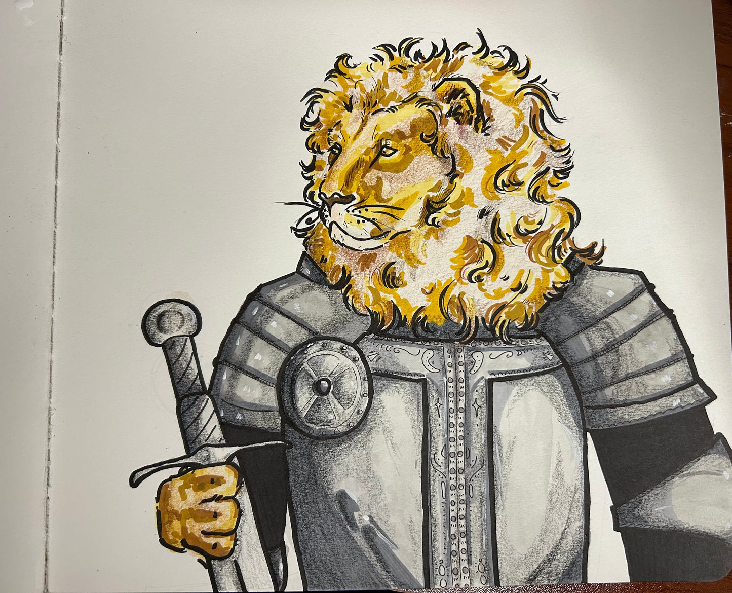 Knightly Duties
