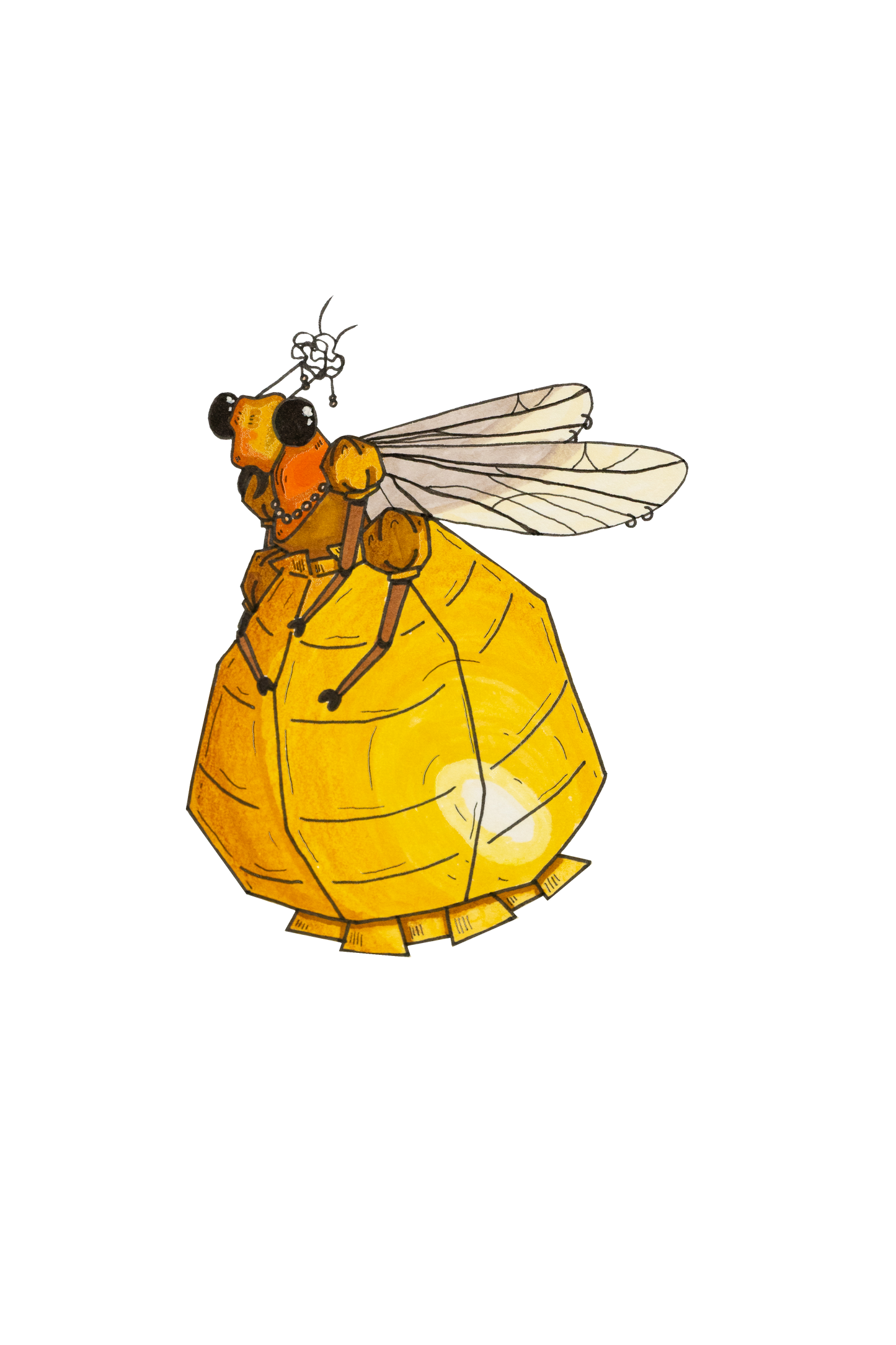 Firefly Gown