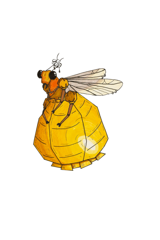Firefly Gown